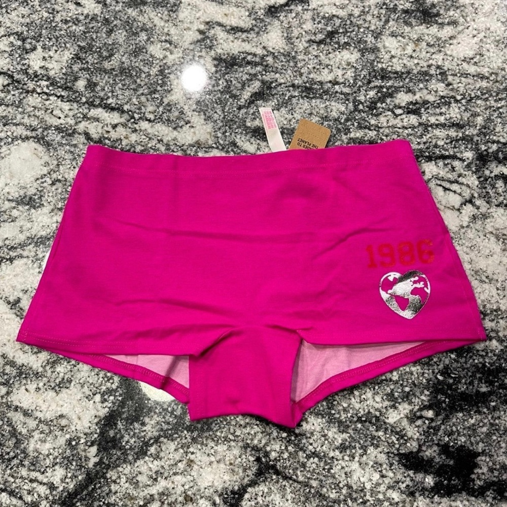 Victoria’s Secret PINK shorty panty